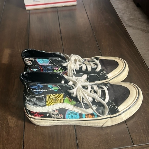 Vans men’s sz 8 - Picture 1 of 5